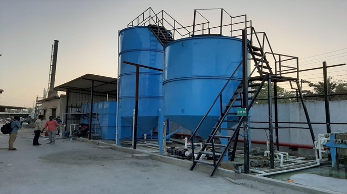 Effluent Treatment Plant