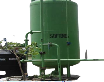 Water Softner Plant